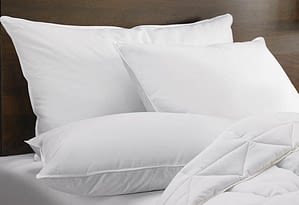 best feather pillows